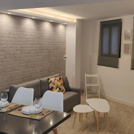 Rual Centro Apartamento Ronda Luaran gambar