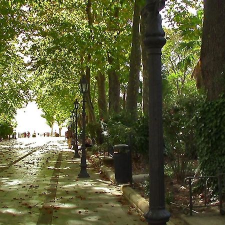 Rual Centro Apartamento Ronda Luaran gambar
