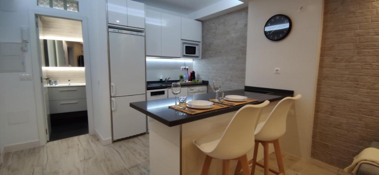Rual Centro Apartamento Ronda Luaran gambar