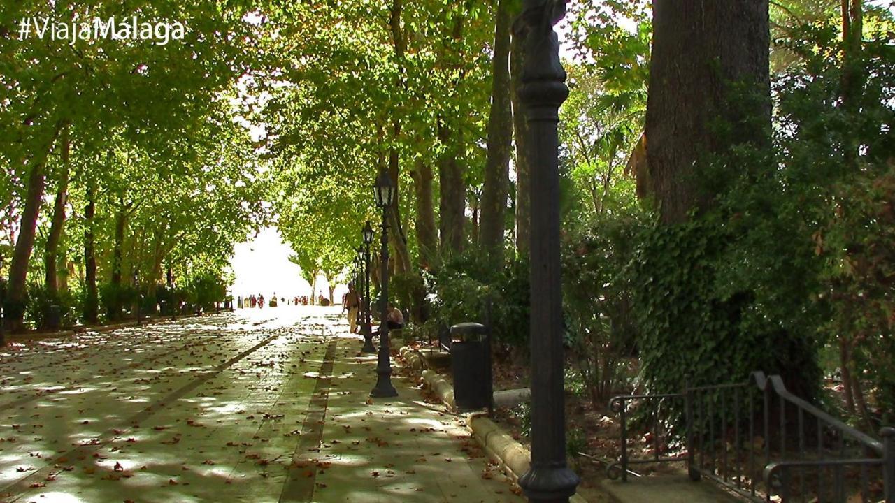 Rual Centro Apartamento Ronda Luaran gambar