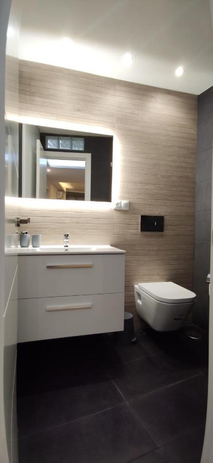 Rual Centro Apartamento Ronda Luaran gambar