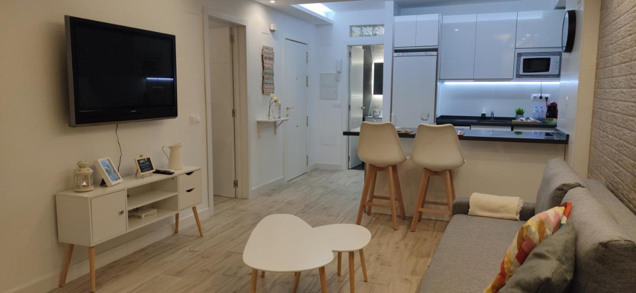 Rual Centro Apartamento Ronda Luaran gambar