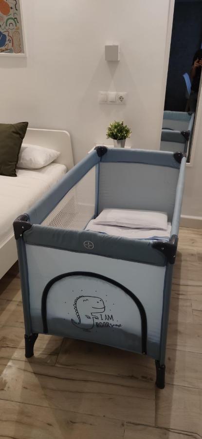 Rual Centro Apartamento Ronda Luaran gambar