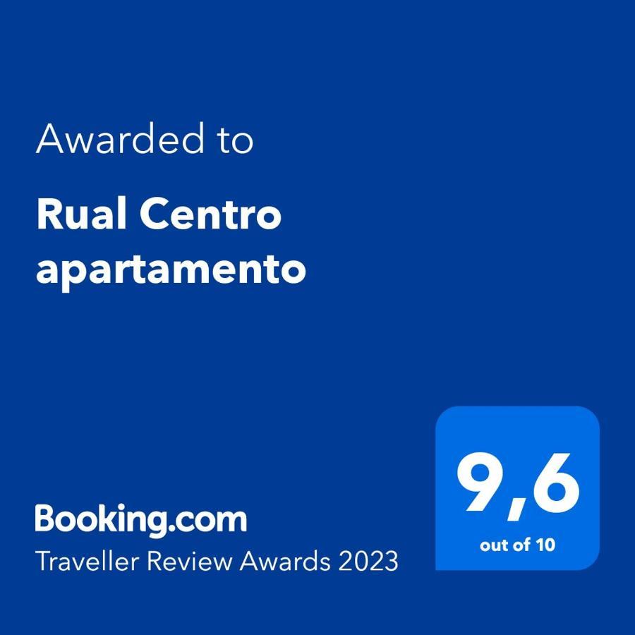 Rual Centro Apartamento Ronda Luaran gambar